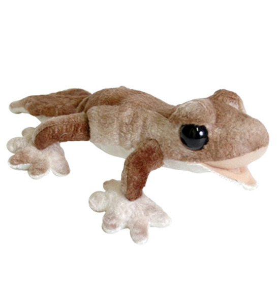 Gecko Lizardsoft plush toy BrownStuffed animal