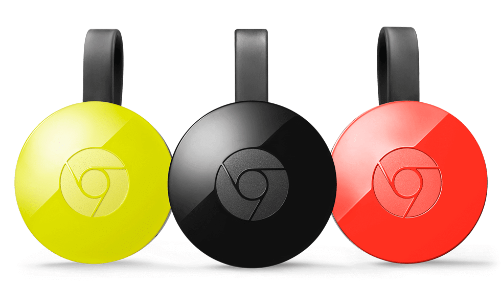 Chromecast la fonction "caster cet onglet" améliorée