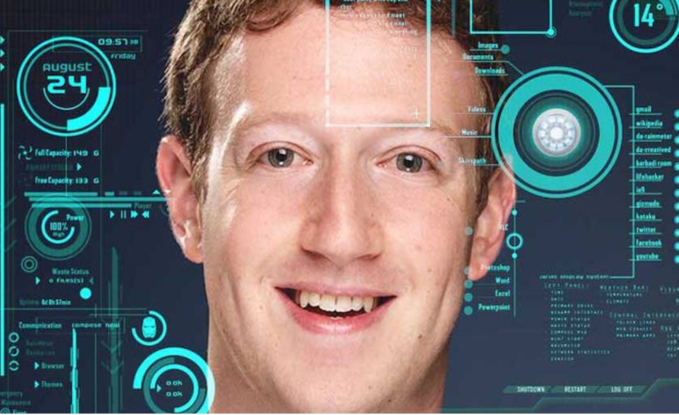 Mark Zuckerberg crée son propre Jarvis