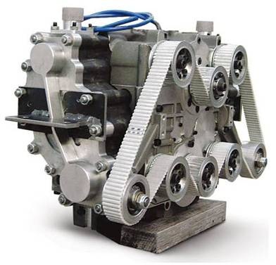 Compressed Air Car - How does this thing work?