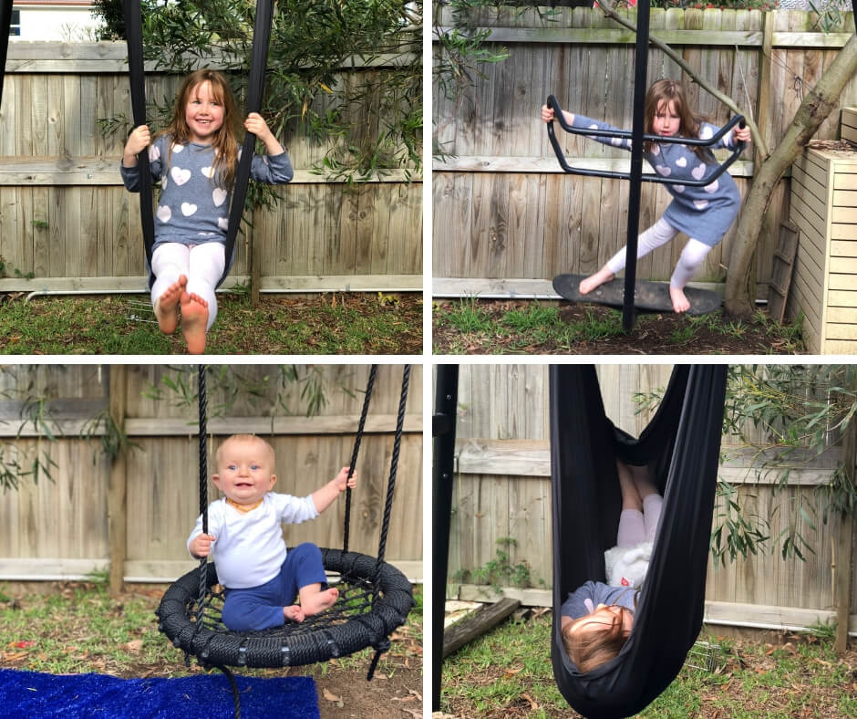 Vuly Play Swing Set Review Stuff Mums Like