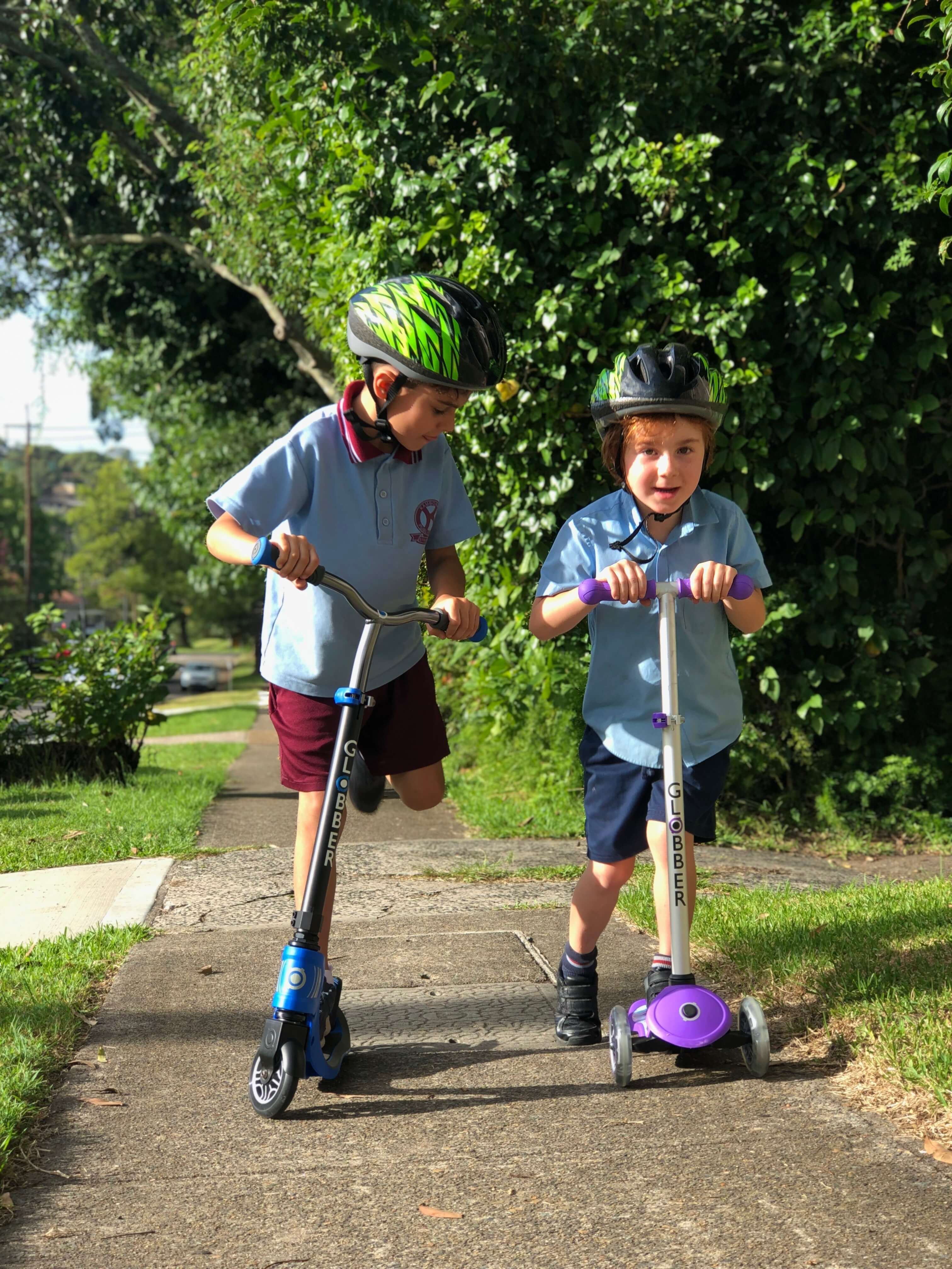 Scooter Review Globber Scooters Stuff Mums Like