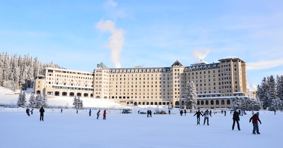 The Perfect White Christmas in Canada Stuff Mums Like