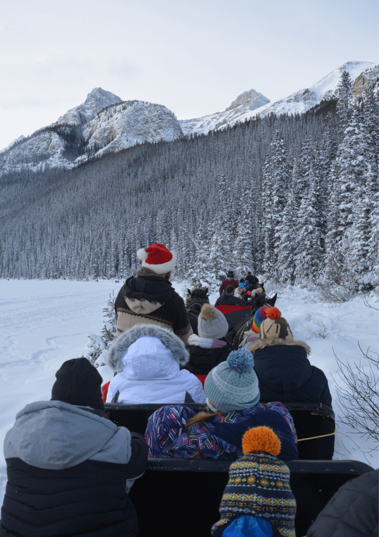 The Perfect White Christmas in Canada Stuff Mums Like