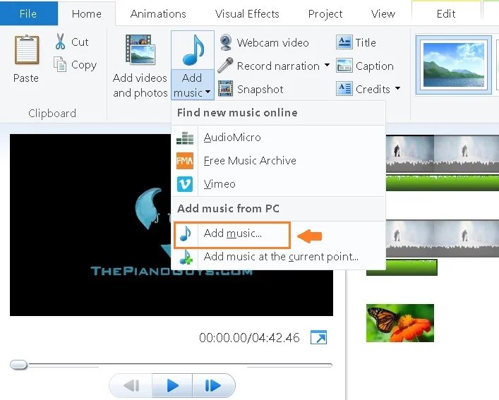 Learn How to Create Video Using Windows Movie Maker in 8 Steps