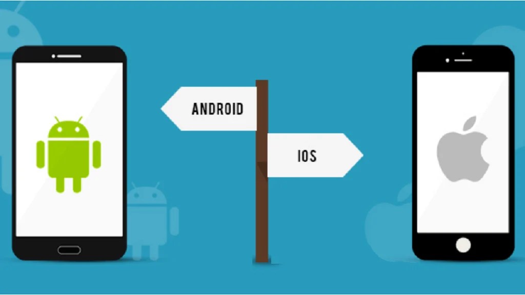 Key Difference between iPhone And Android Every Mobile User Must Know