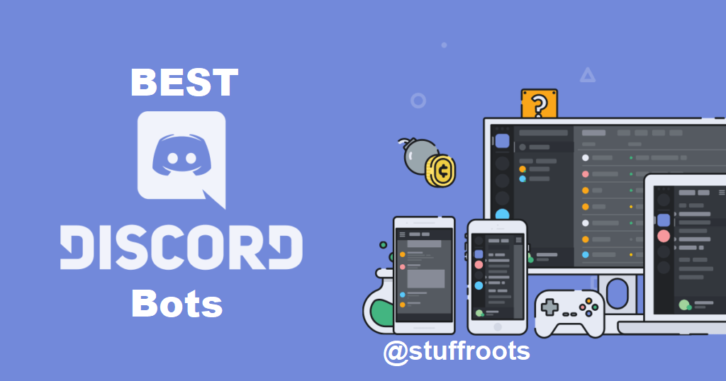 Best Discord Bots to Improve your Discord Server in 2020