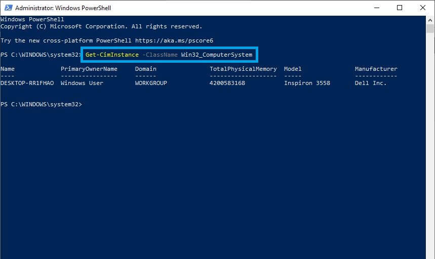 How to Find Model Number of Your Computer in Windows 10 StuffRoots