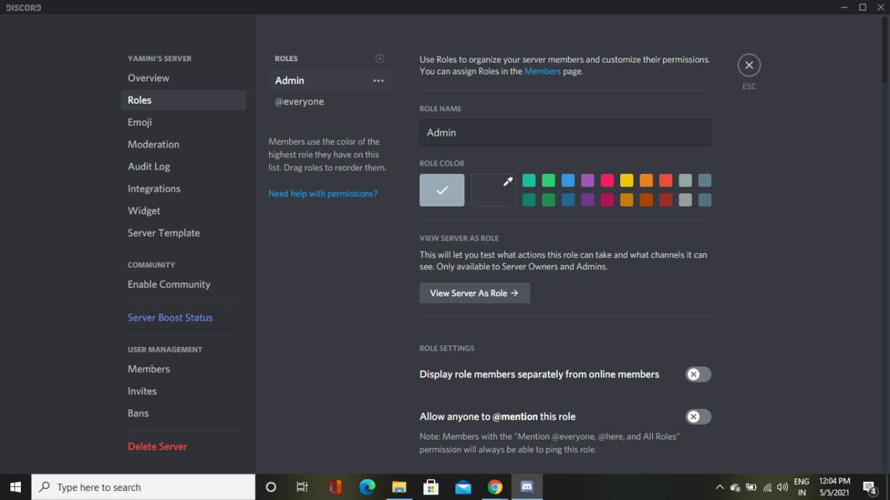 How to Make Someone Admin on Discord StuffRoots