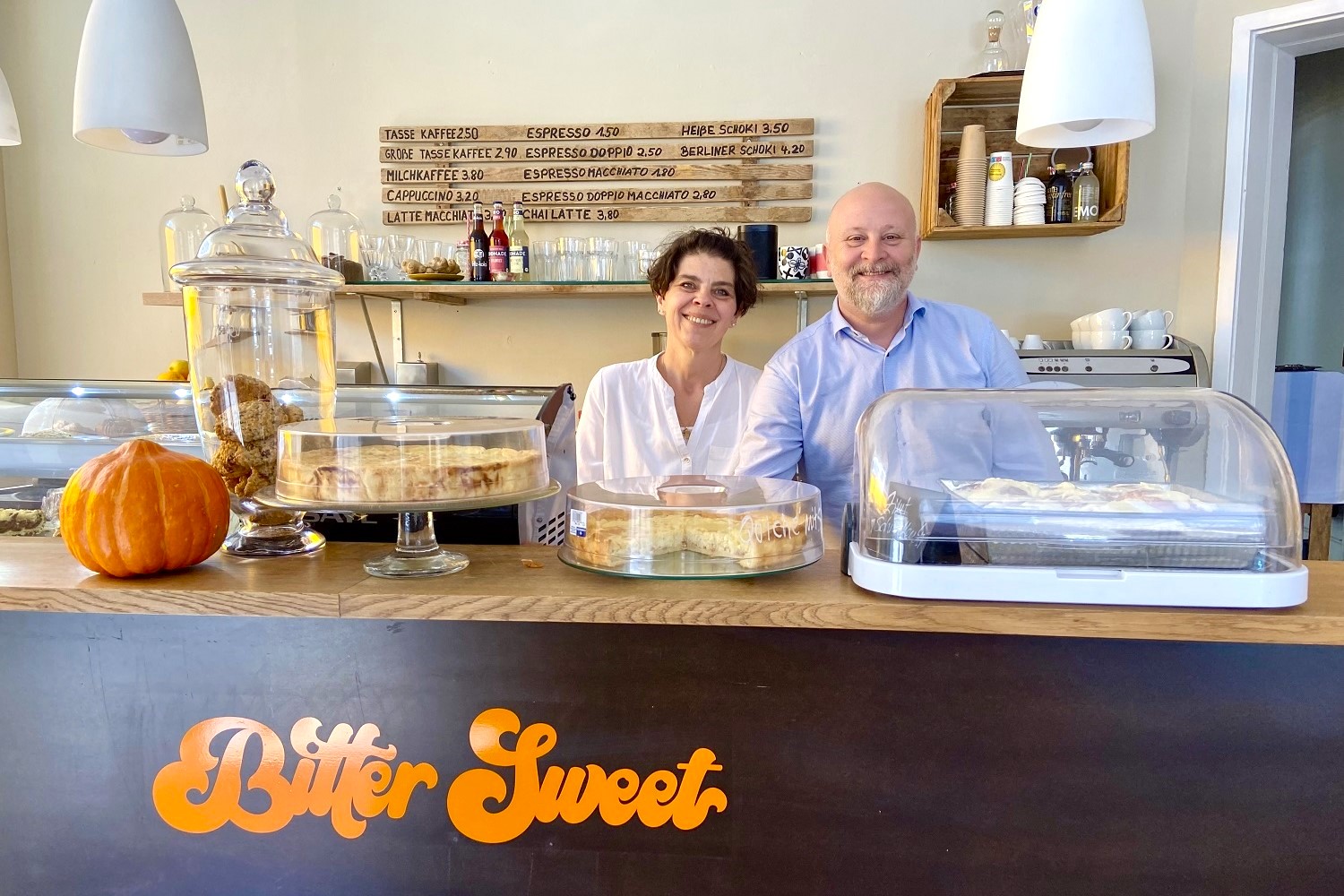 Herzhaft oder süß frühstücken Das Café Bittersweet im FoodCheck