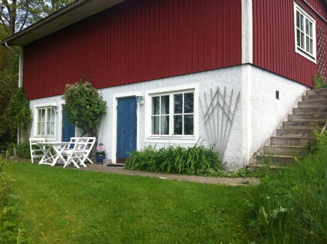 Sjönära boende 4 km från Ullared (Rum uthyres i Ullared, Halland)