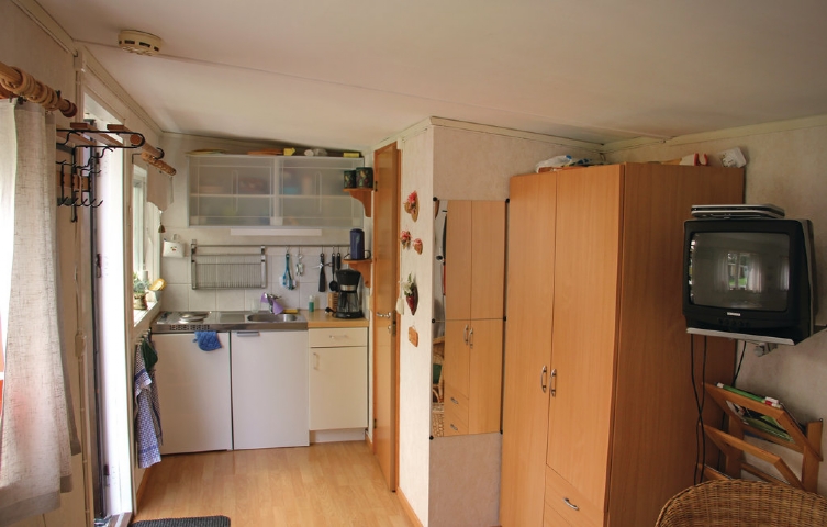 Mysig mindre stuga vid havet i Pukavik (Stuga uthyres i Pukavik, Mörrum