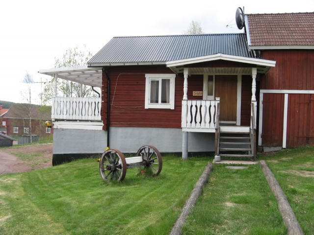 Lillstugan (Stuga uthyres i Älvdalen, Dalarna)