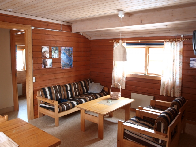 Vivekas fjällstugor i Ammarnäs (Stuga uthyres i Ammarnäs, Västerbotten)