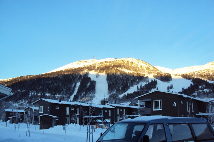 Hyr jättefint strandhus i Åre v 9 (Hus uthyres i Åre, Jämtland)