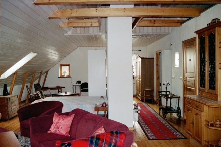 Ystad takvån centr (Lägenhet uthyres i Ystad, Skåne)
