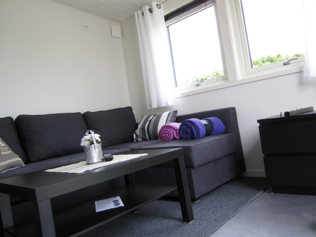 Skrea Strands bästa läge ) (Stuga uthyres i Falkenberg, Halland)