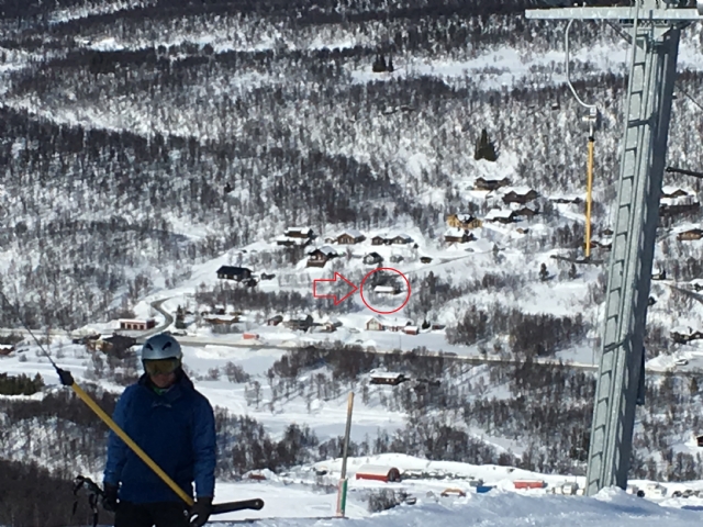 Hamra, Tänndalen, mysig stuga skidnära (Stuga uthyres i Hamra