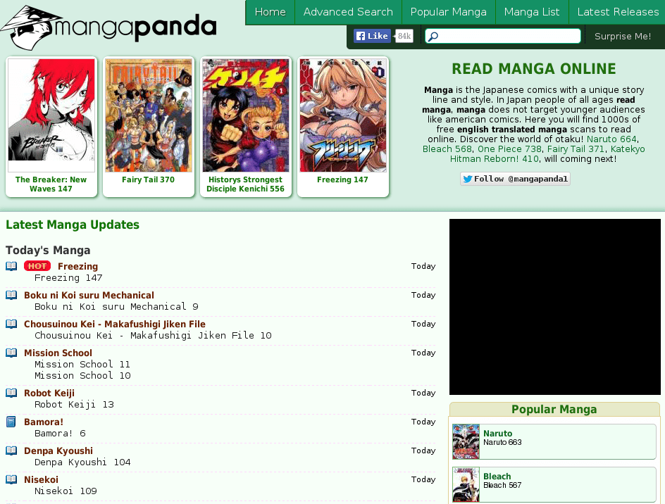 Top 3 Best Sites To Read Manga Online Stugon