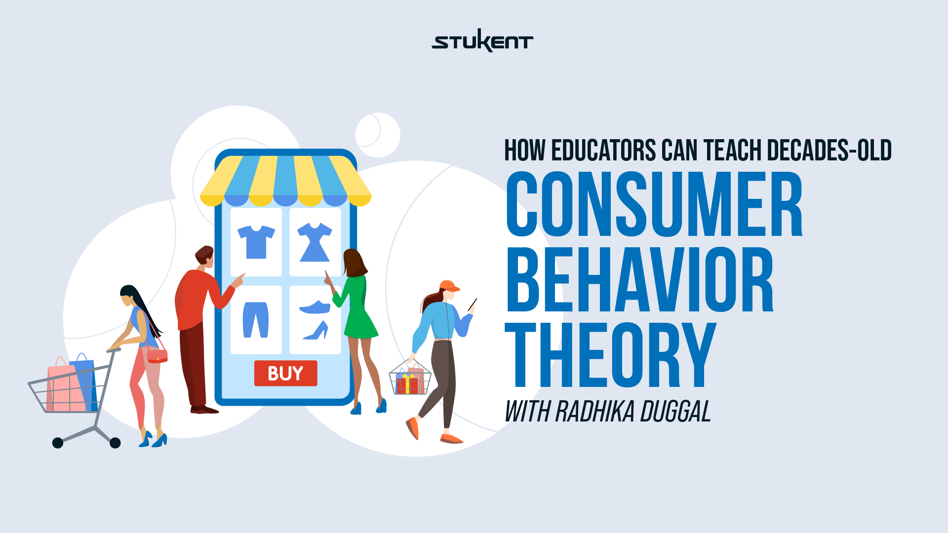 How Educators Can Teach Decadesold Consumer Behavior Theory with