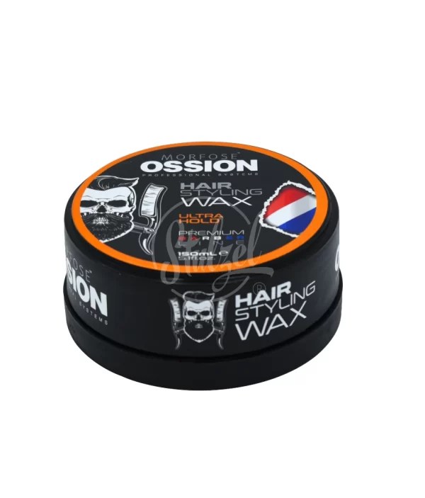 Ossion Hair Styling Wax Ultra Hold Stulzel Chile