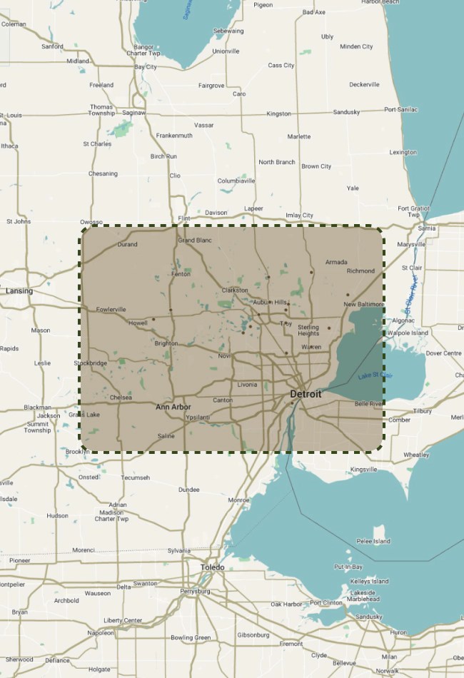 Tree Service Lake Orion, MI 24Hour Emergency Stump And Root Removal