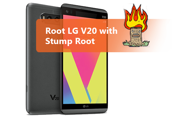 Stump Root Root LG Devices Free With Stump Root Latest Version
