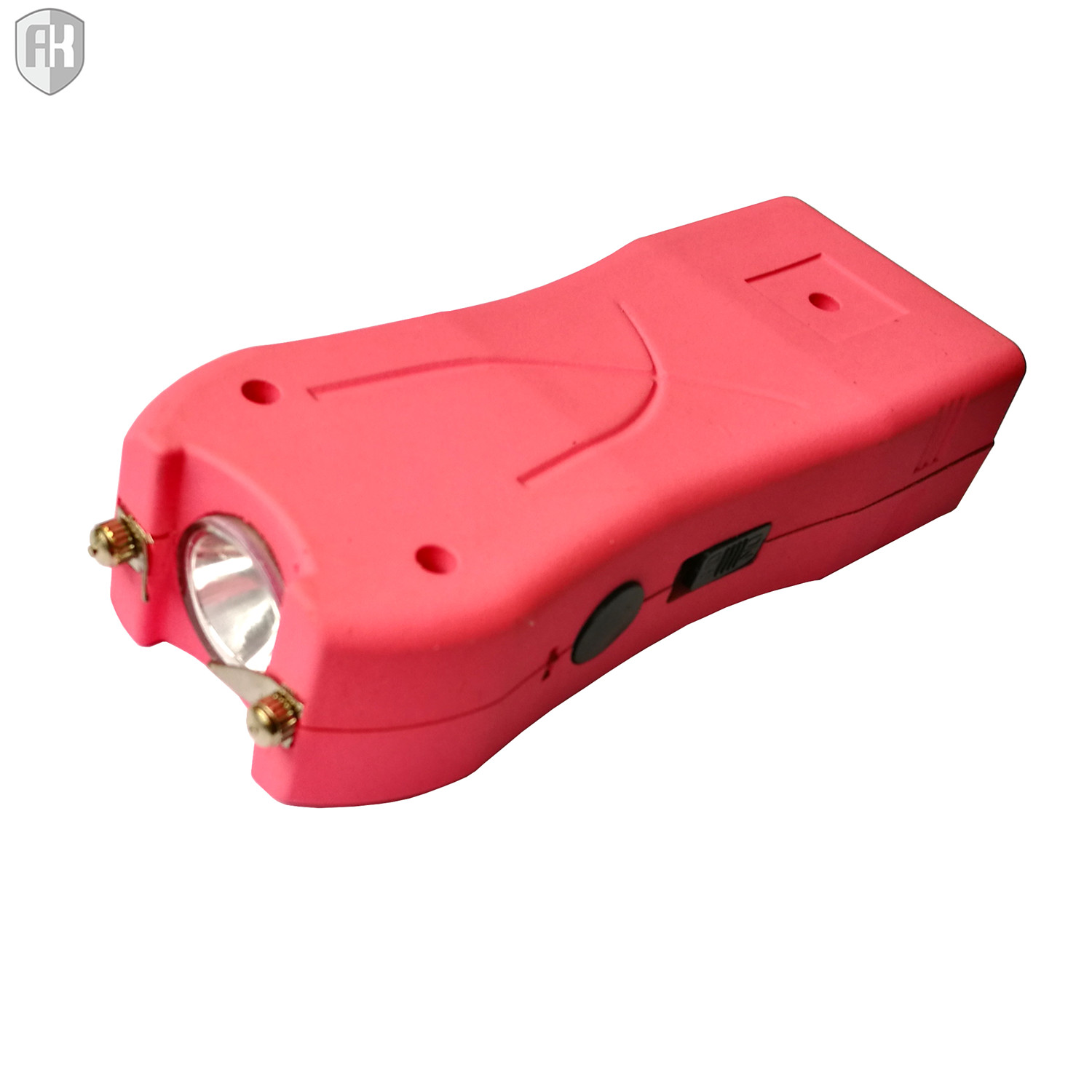 High Voltage Stun Baton with Electric Shock Stun Gun (398) Stun Gun