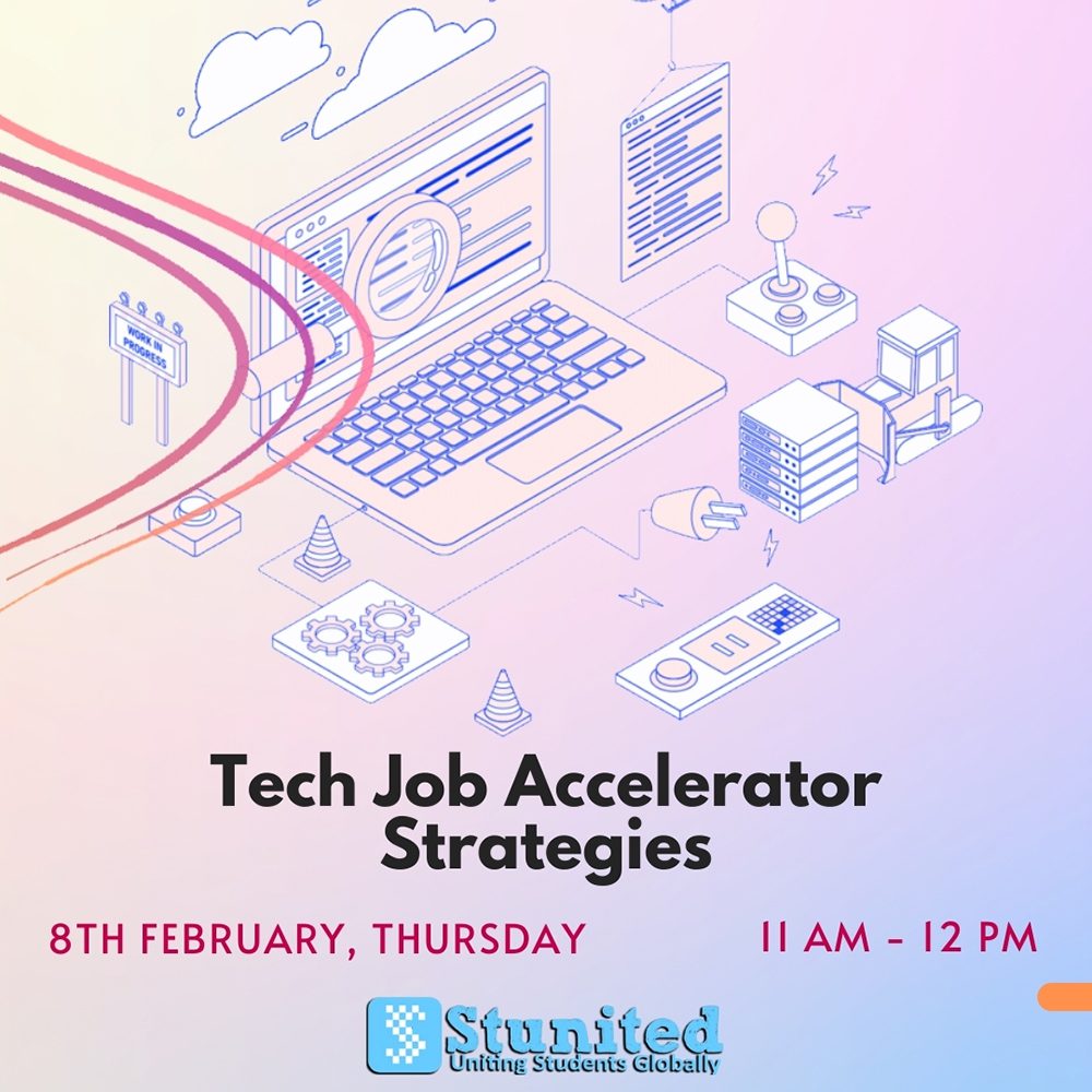 Tech Job Accelerator Strategies STUNITED