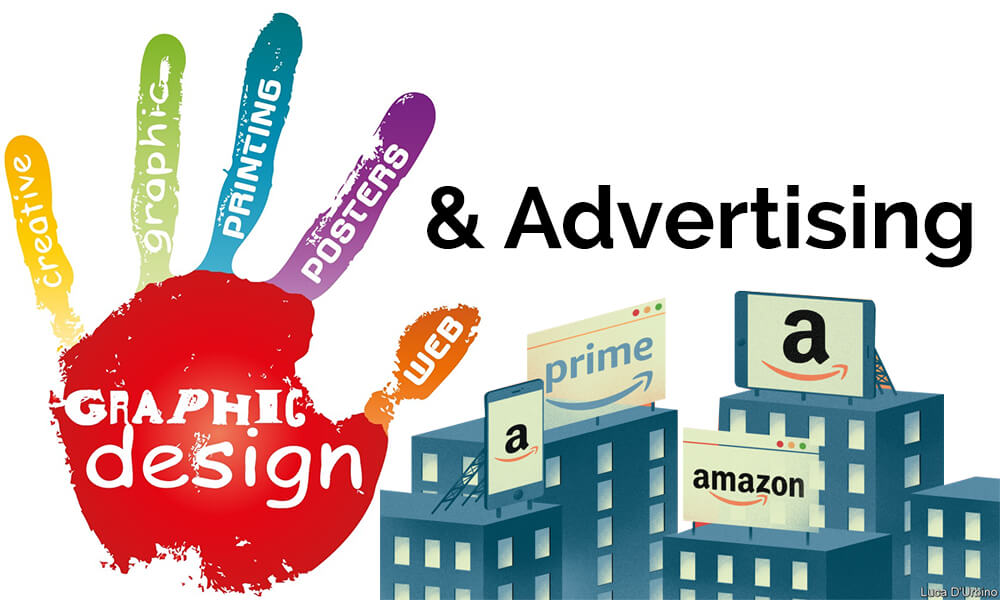 Difference Between Graphic Design and Advertising