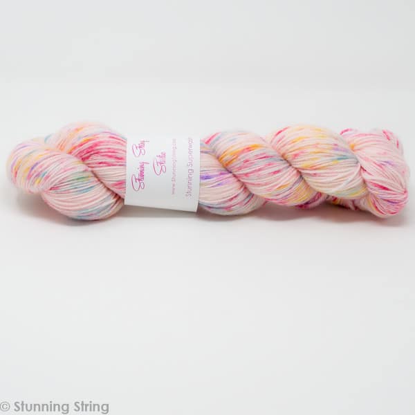 Salt Water Taffy TDFF Yarn Stunning String Studio