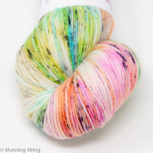 Watercolors TDFF Yarn Stunning String Studio