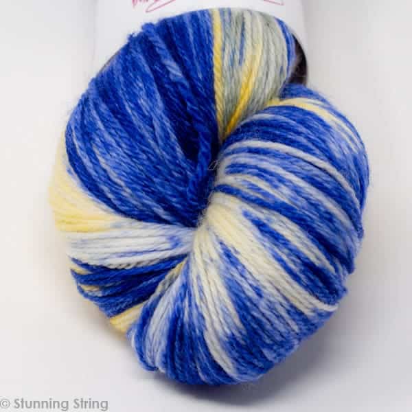 Starry Night TDFF Yarn Stunning String Studio