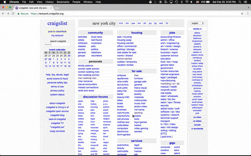 Stupid Shit No One Needs & Terrible Ideas Hackathon