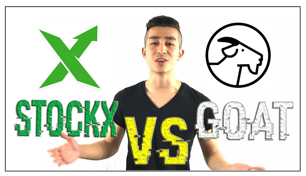 GOAT Vs. StockX [Our 2024 Experience] Which Is Better GOAT or StockX