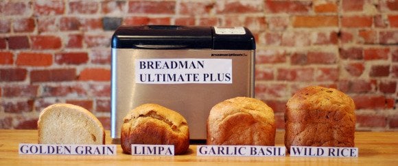 Breadman Ultimate Plus