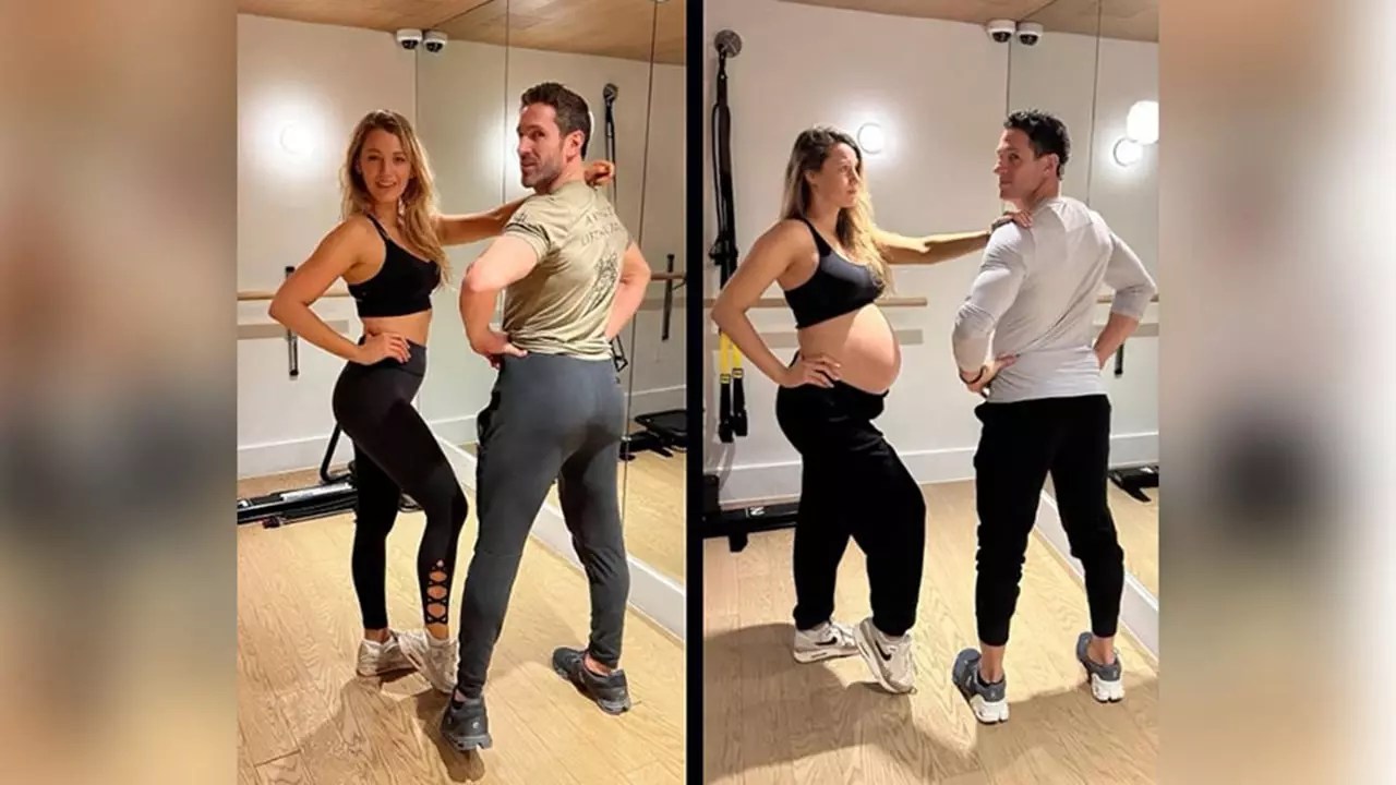 Blake Lively Workout Routine A Guide To Ultimate Fitness » Sturdy