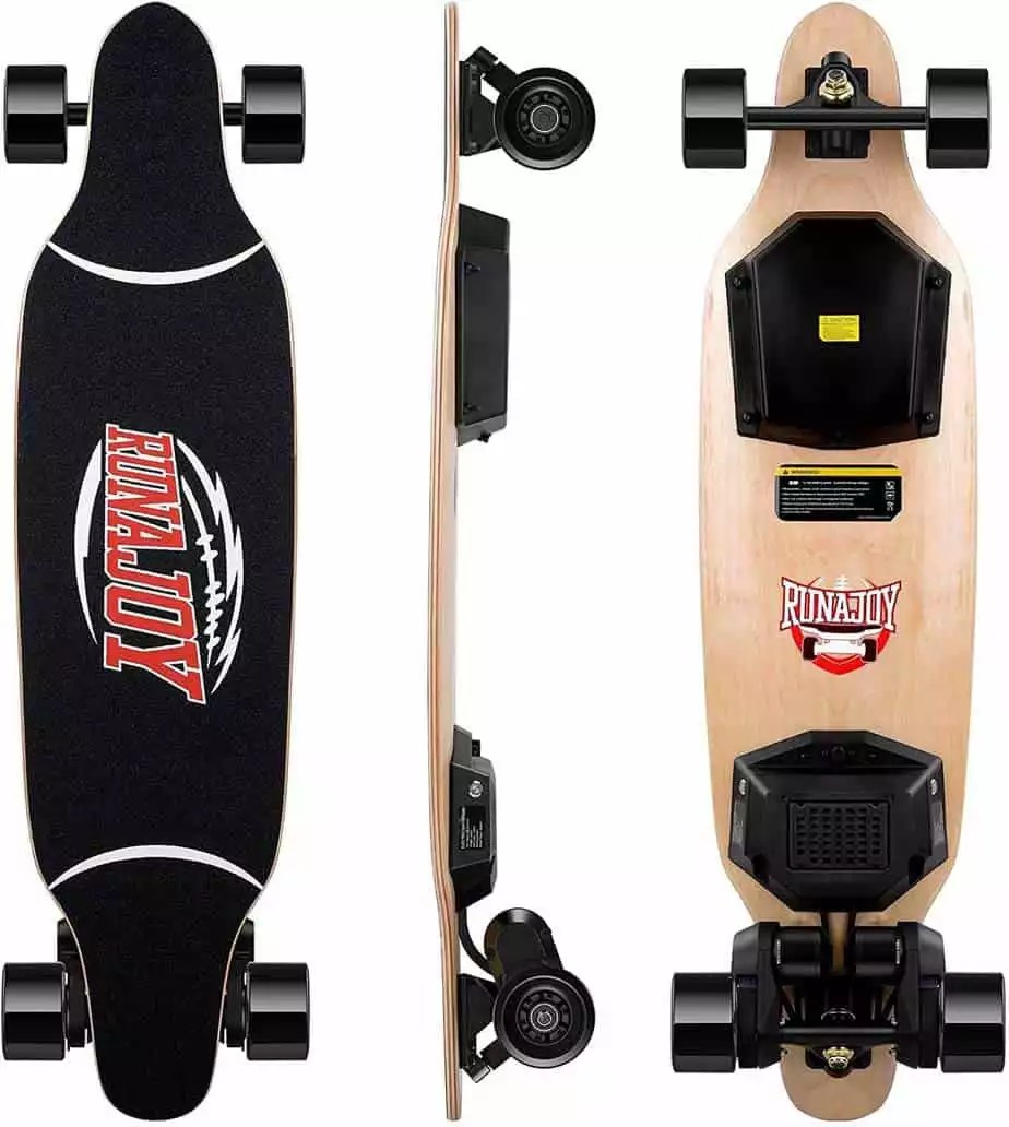 Top 10 Fastest Electric Skateboards Who Made The Cut Sturdy Wheel