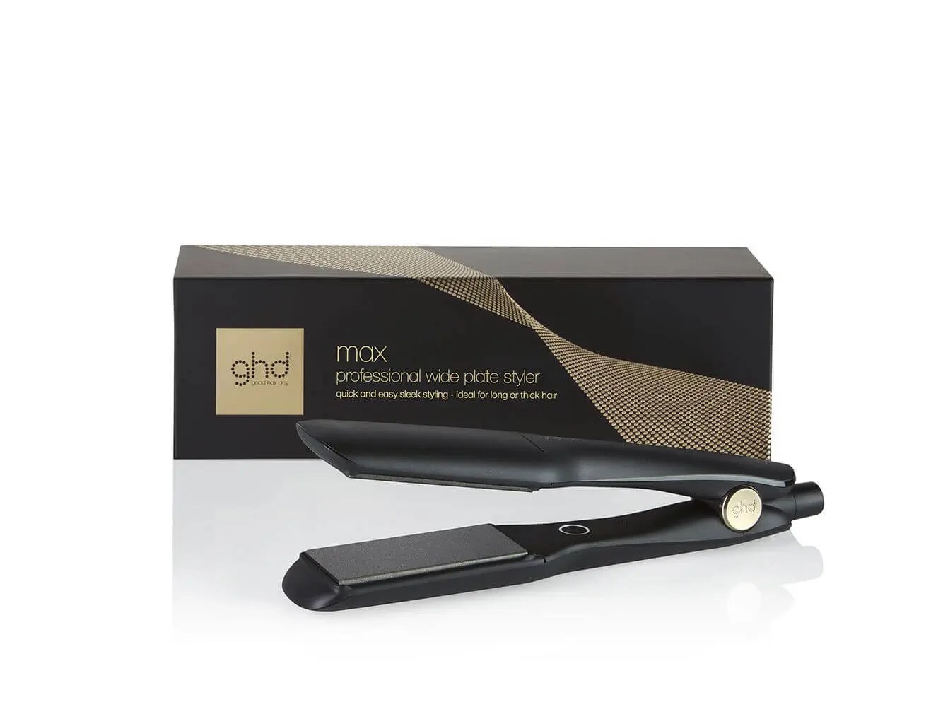 ghd max Glätteisen - Sturmayr Coiffeure