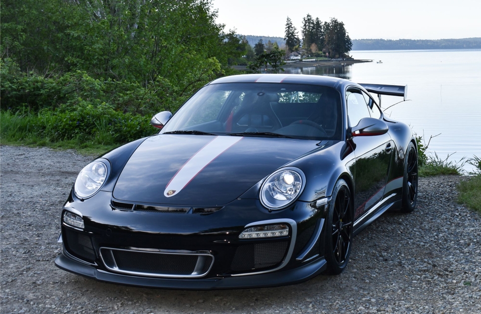 Porsche 911 997.2 (2009 - 2012) – Service Schedule (GT3 / GT RS)