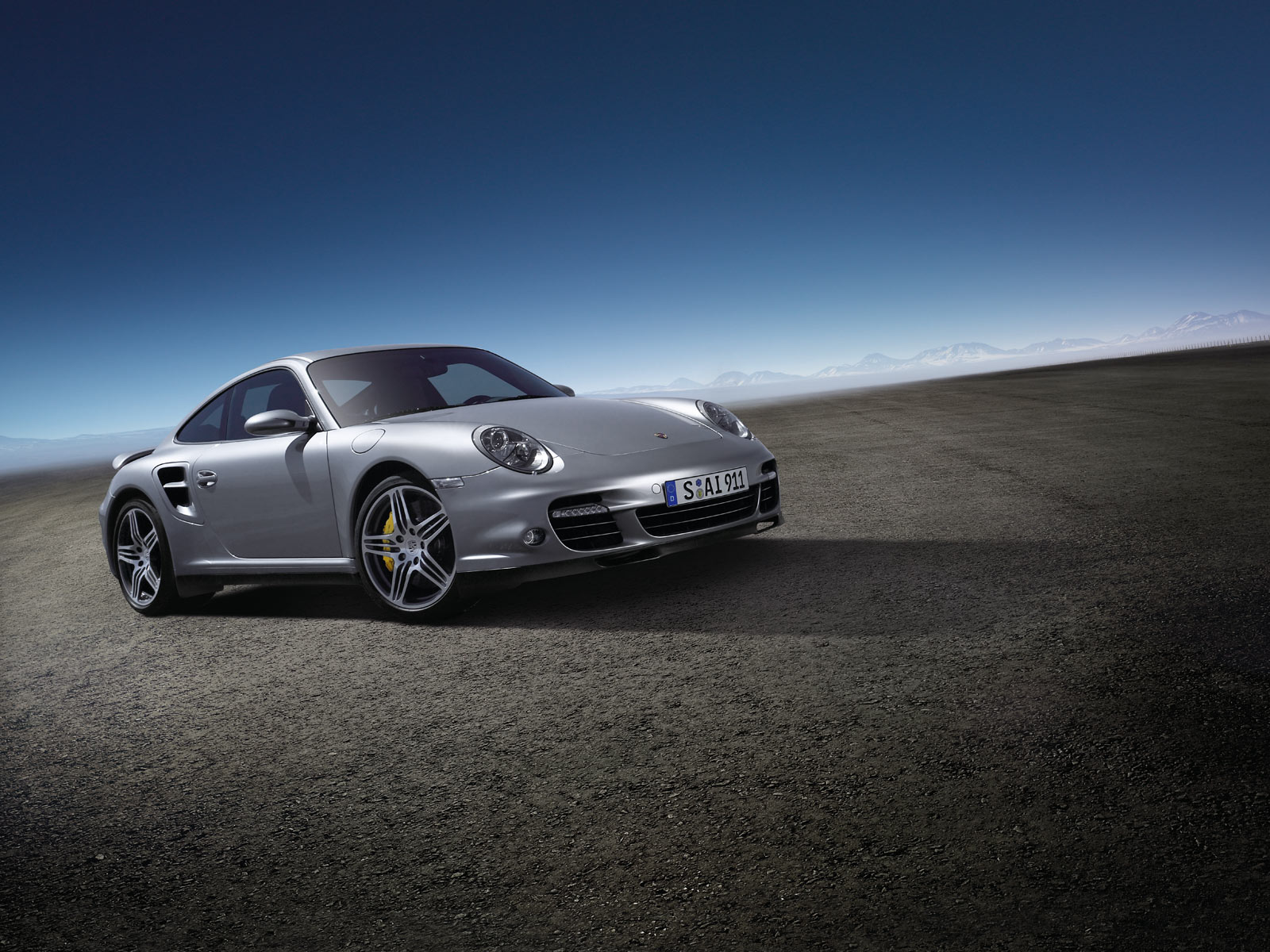 Porsche 911 (997) Sales & Production Numbers