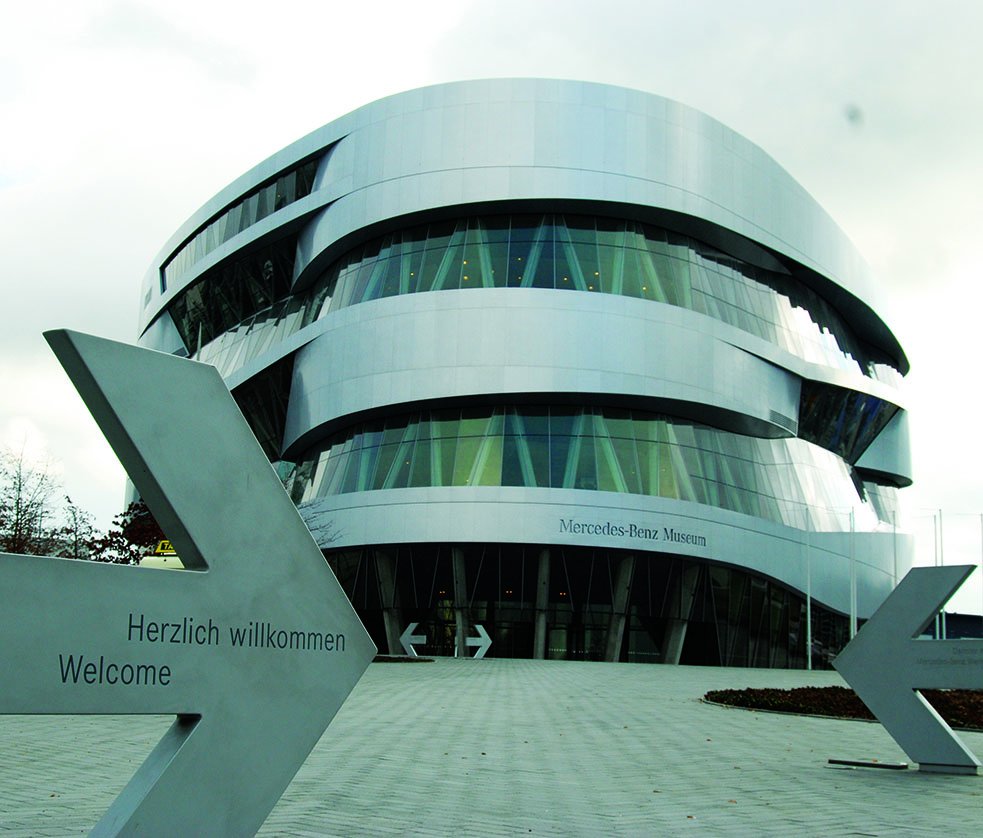 List 32+ Background Images in which country is the mercedes-benz museum Sharp