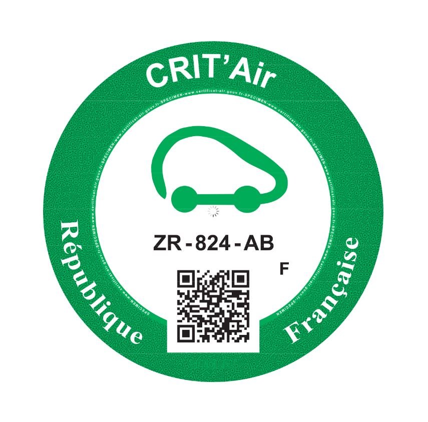 Crit'Air JanelleRadley