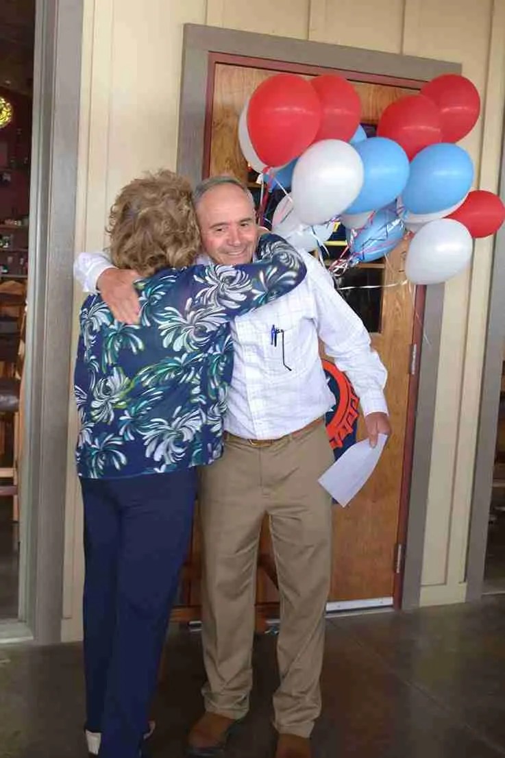 Strabala sworn in as Stuttgart mayor Stuttgart Daily Leader