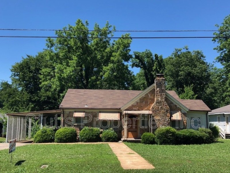 903 East 8th Street Tuscumbia, AL 35674 Stutts Properties, Inc.