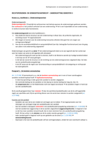 Samenvatting De Kern Van Het Ondernemingsrecht (3E Druk) - Stuvia Nl