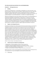 Samenvatting Boek 'Psychologische Diagnostiek In De Gezondheidszorg' - Diagnostiek In De Klinische Psychologie - Stuvia Nl