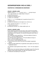 Getal En Ruimte Wiskunde Vwo A/C Deel 1 Oefentoets H3 - Wiskunde A/C - Stuvia Us