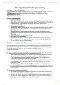 Financial Services Management Samenvattingen - Hogeschool Van Amsterdam (Hva) - Stuvia Nl