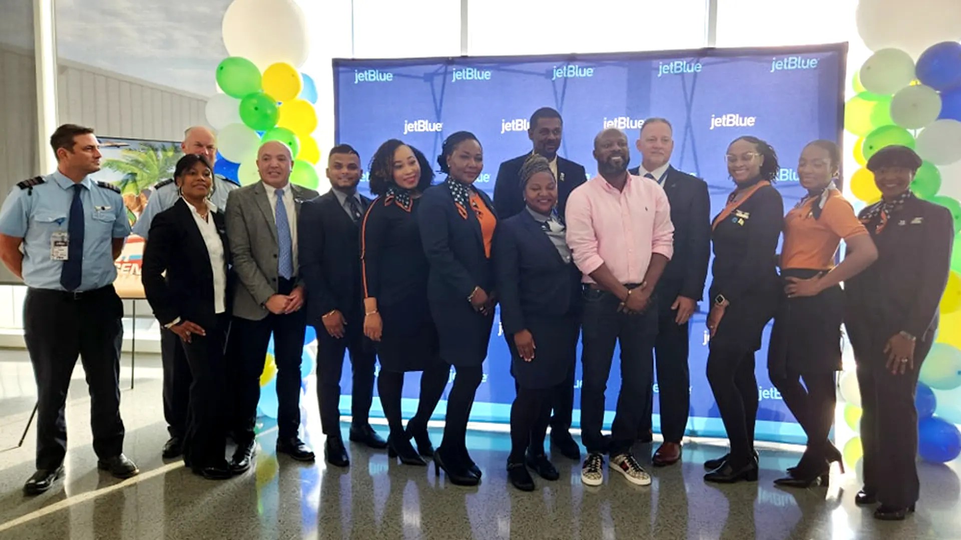 JetBlue Connects New York to St Vincent with Its Inaugural Flight